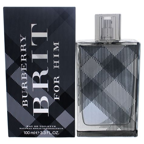 burberry brit coar mens|burberry brit for men price.